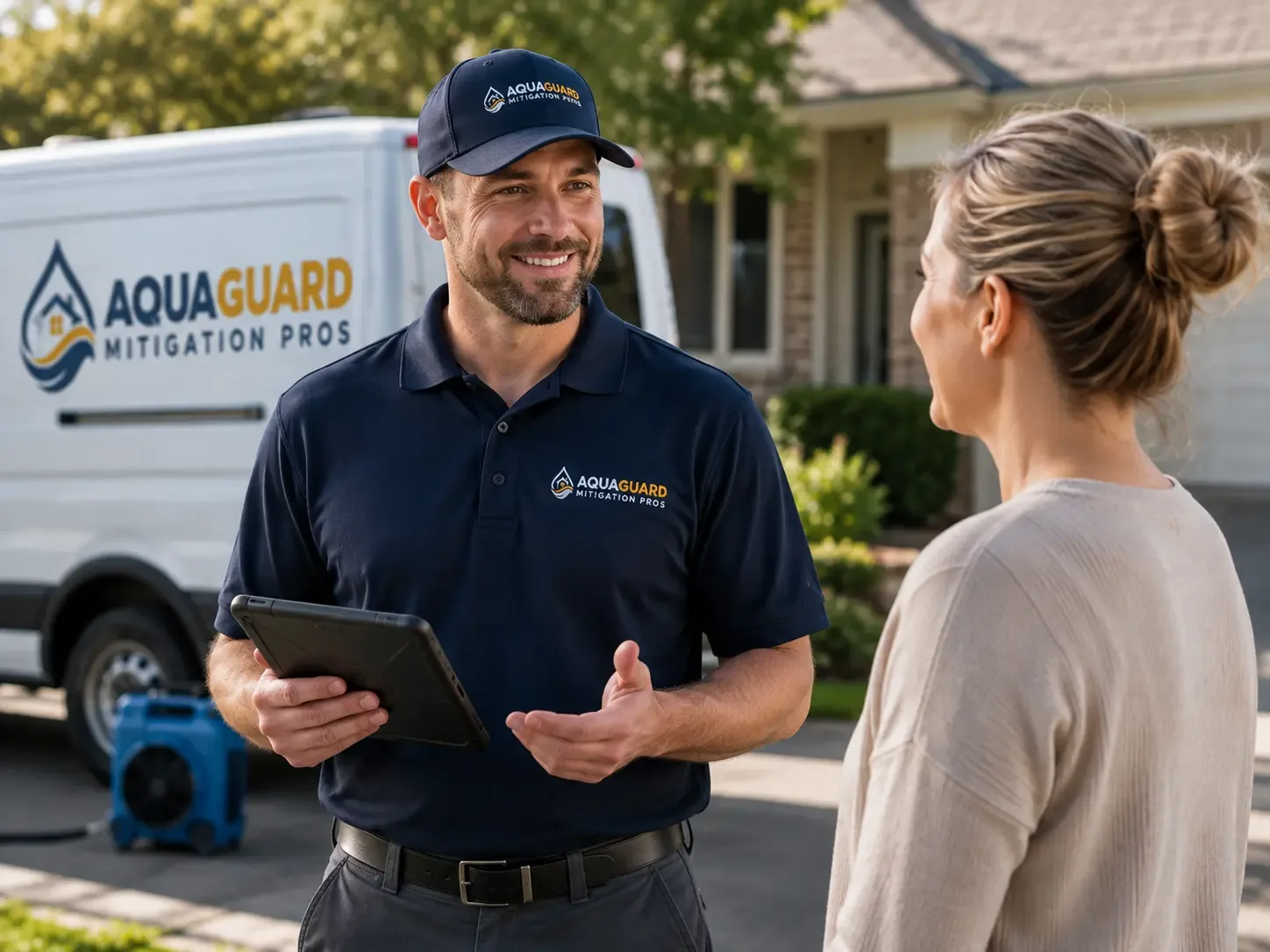 Water Damage Mitigation Crawford, OK FAQs